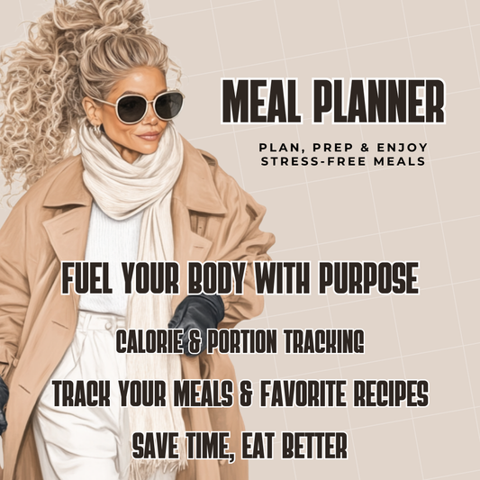 Meal Planner - Resell Ready
