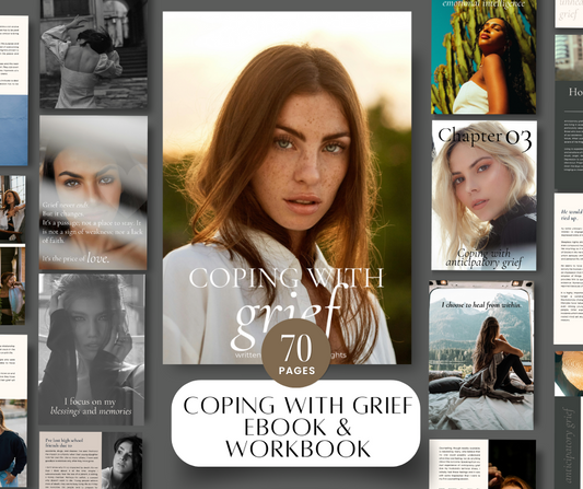 Coping With Grief eBook & Workbook