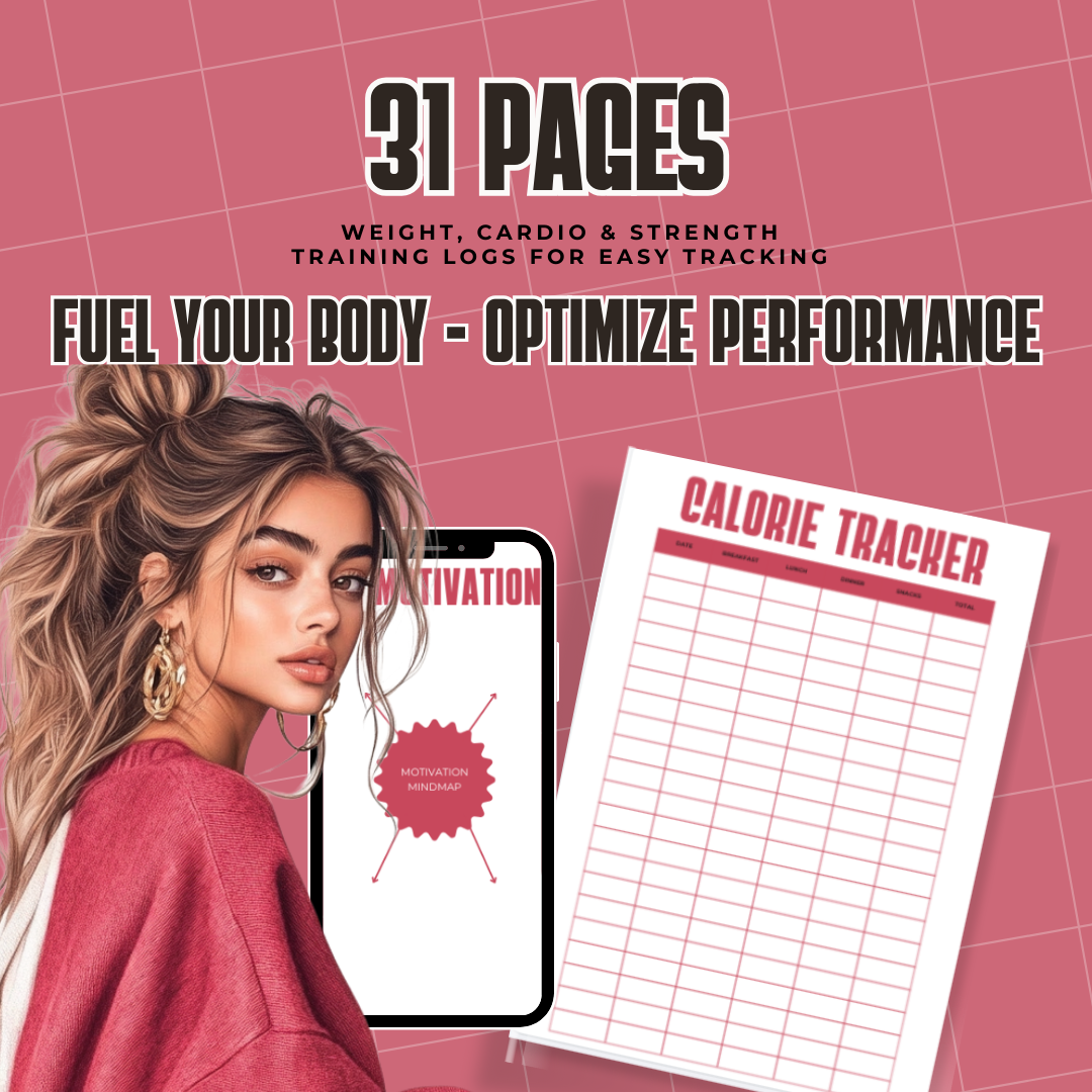 Health & Fitness Planner