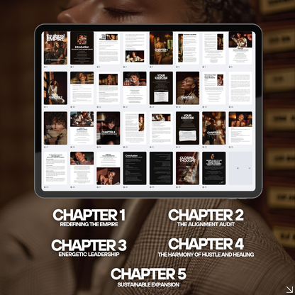 The Aligned Empire – A Guide to Wealth, Peace & Purpose From Your Highest Self