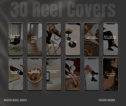 Luxury Reels | Vol 3