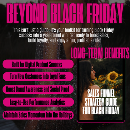 The Ultimate Black Friday Strategy Guide