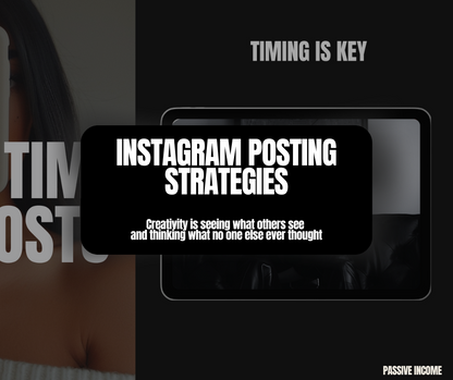 Instagram Growth Masterclass