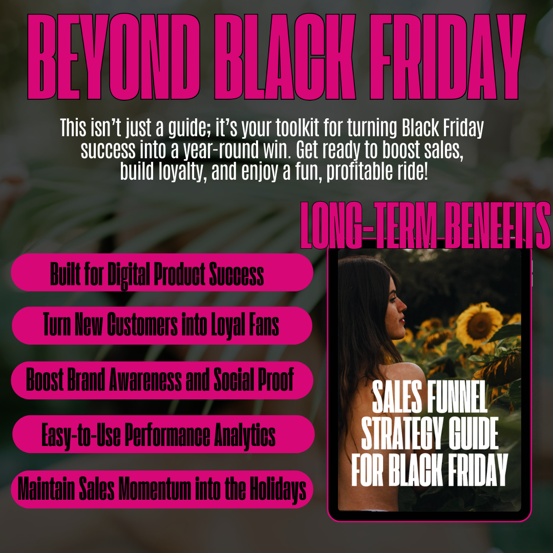 The Ultimate Black Friday Strategy Guide