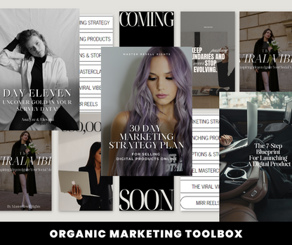 Organic Growth Marketing Bundle