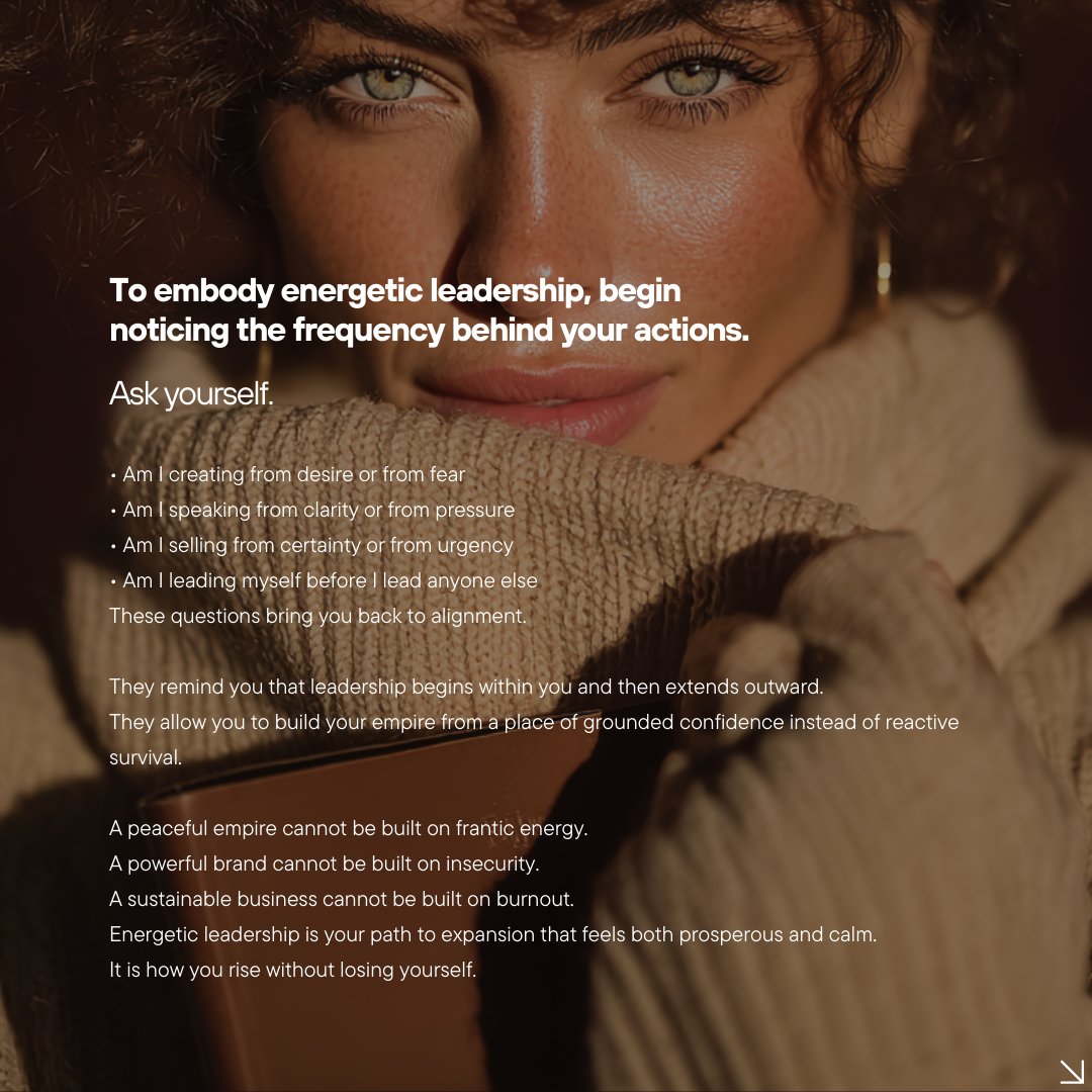 The Aligned Empire – A Guide to Wealth, Peace & Purpose From Your Highest Self