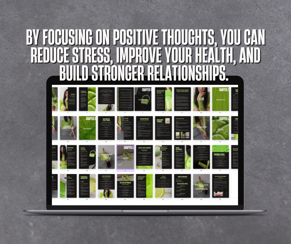 Positivity Pop Positive Thinking Blogs – Brat Aesthetic Blog Bundle for Bold, Confident Brands