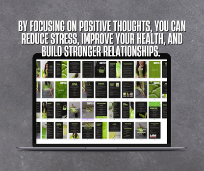 Positivity Pop Positive Thinking Blogs – Brat Aesthetic Blog Bundle for Bold, Confident Brands