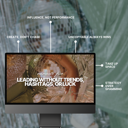 Anti-Algorithm Growth Guide – Build a Brand That Leads, Not Just Trends