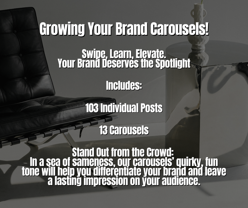 How to Grow Your Brand Carousels