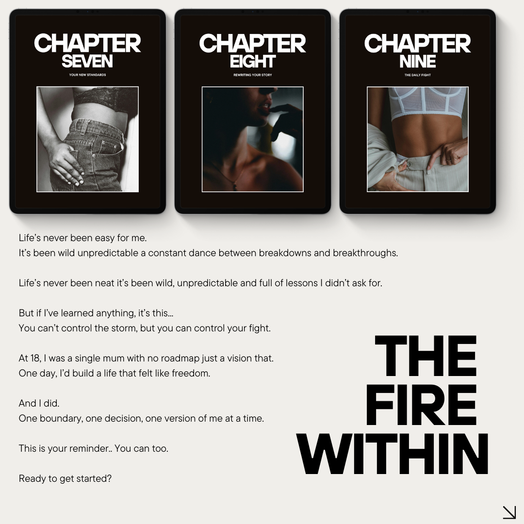 UnF*ck Your Limits – 70-Page Mindset & Self-Worth Transformation Ebook (PLR)