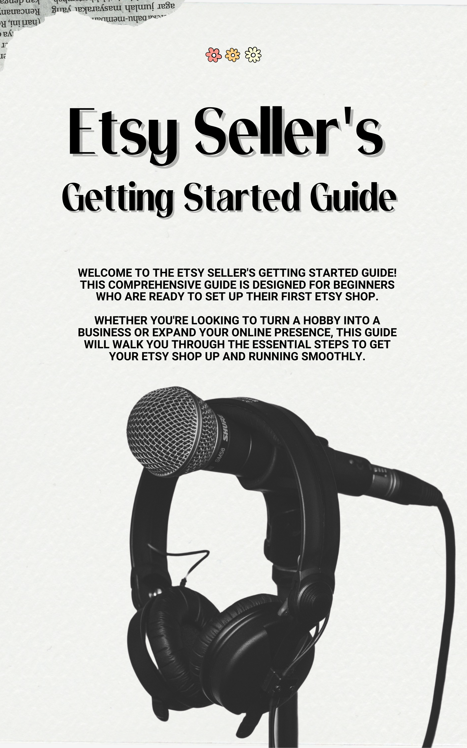 Etsy Seller's Guide: Master Your Digital Product Store Setup - Resell Ready