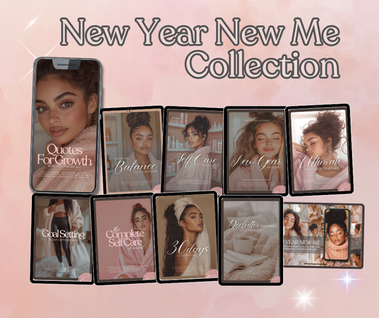 New Year New Me Collection