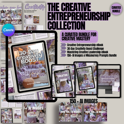 The Creative Entrepreneurship Collection