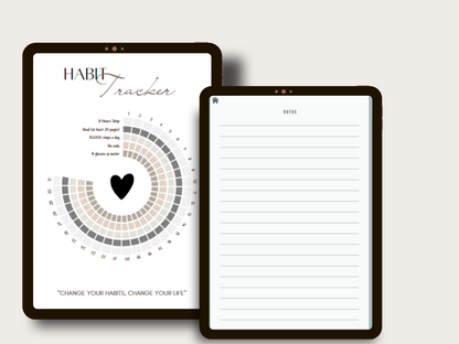 Digital Planner Bundle - 4 Planners