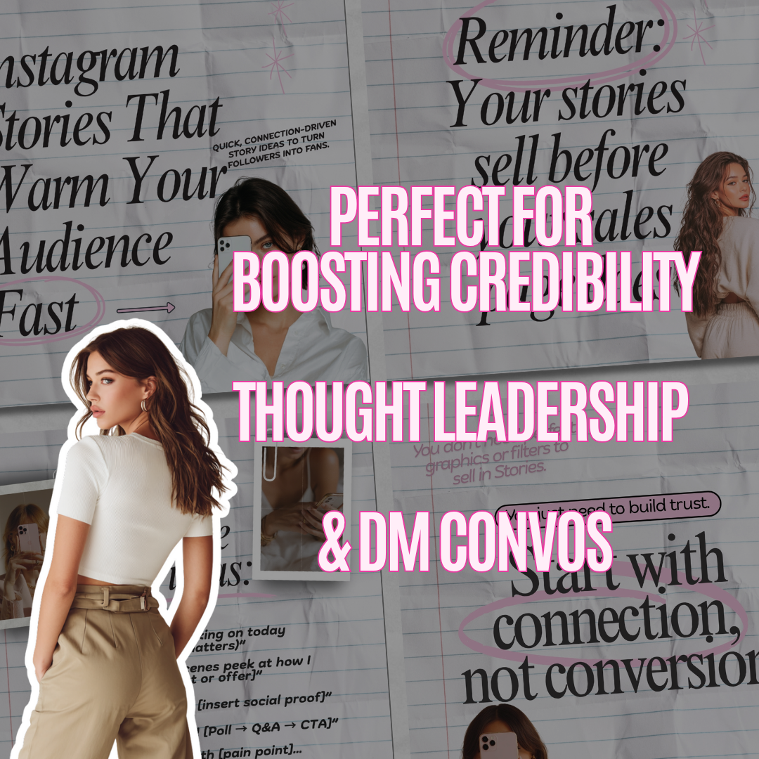 Main Character Carousels – 10 Viral-Ready Canva Templates for Bold Personal Branding