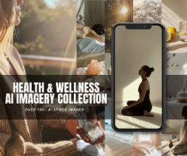 Health & Wellness AI Imagery